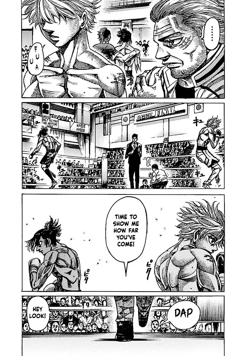 Rikudo Chapter 189 page 14