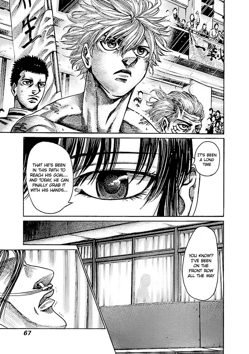Rikudo Chapter 189 page 10