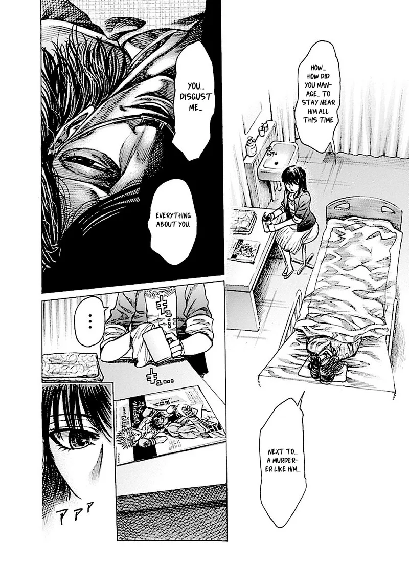 Rikudo Chapter 189 page 11