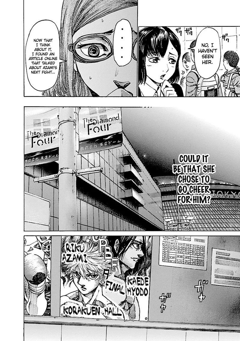 Rikudo Chapter 189 page 3