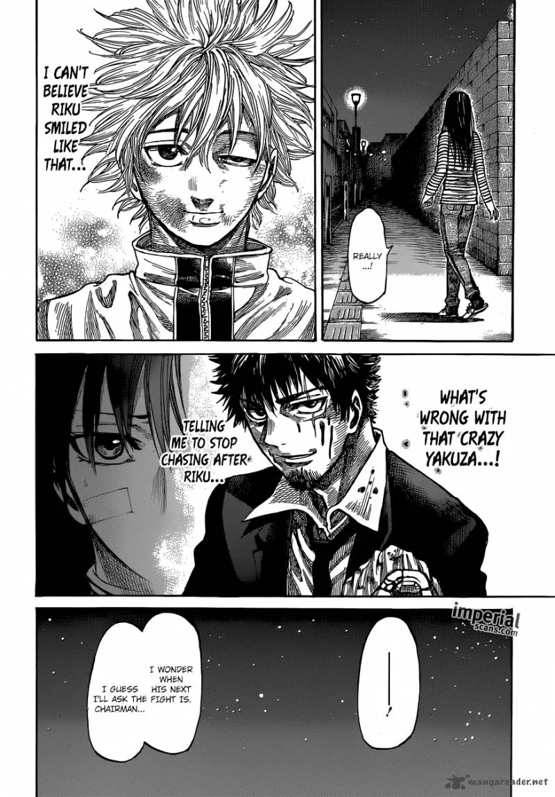 Rikudo Chapter 19 page 6