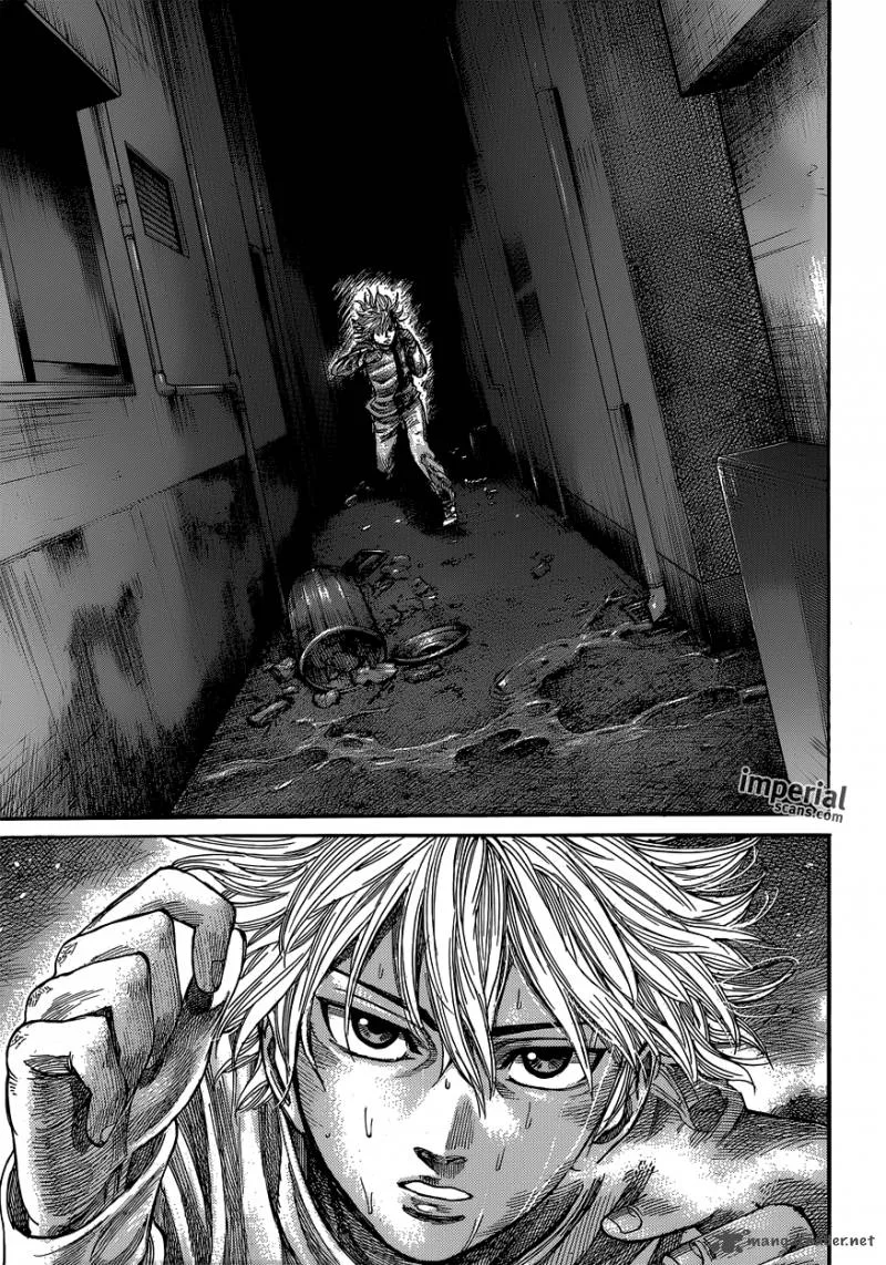 Rikudo Chapter 19 page 7