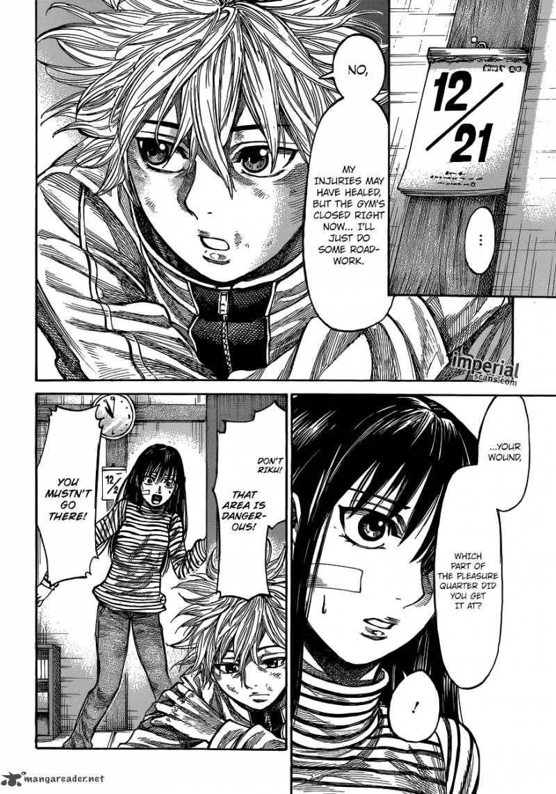 Rikudo Chapter 19 page 4
