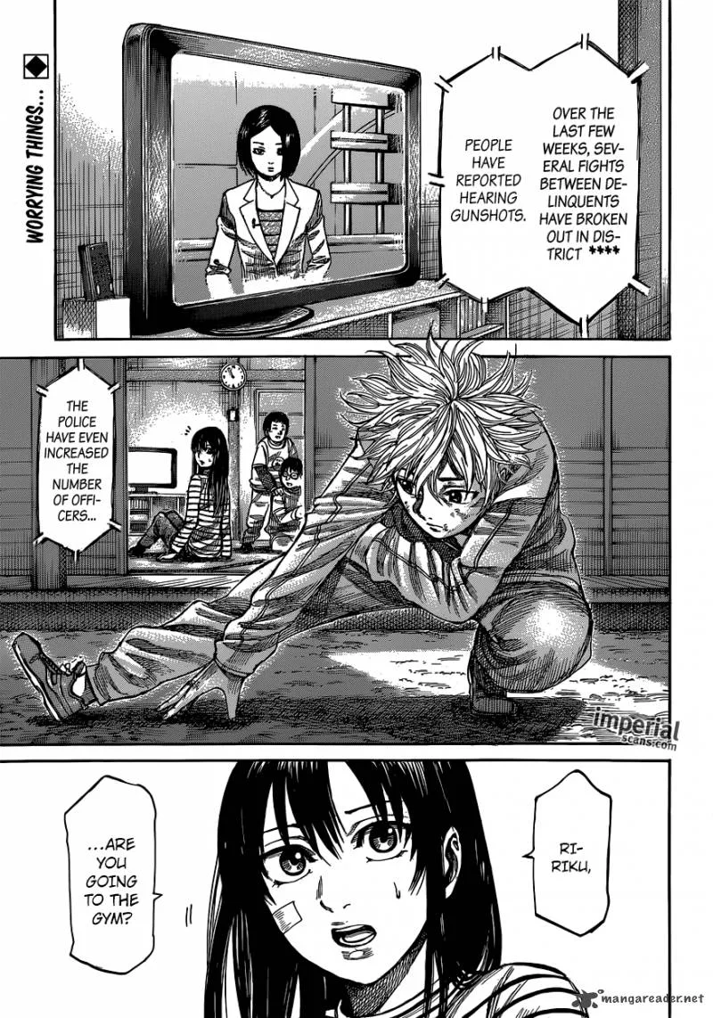Rikudo Chapter 19 page 3