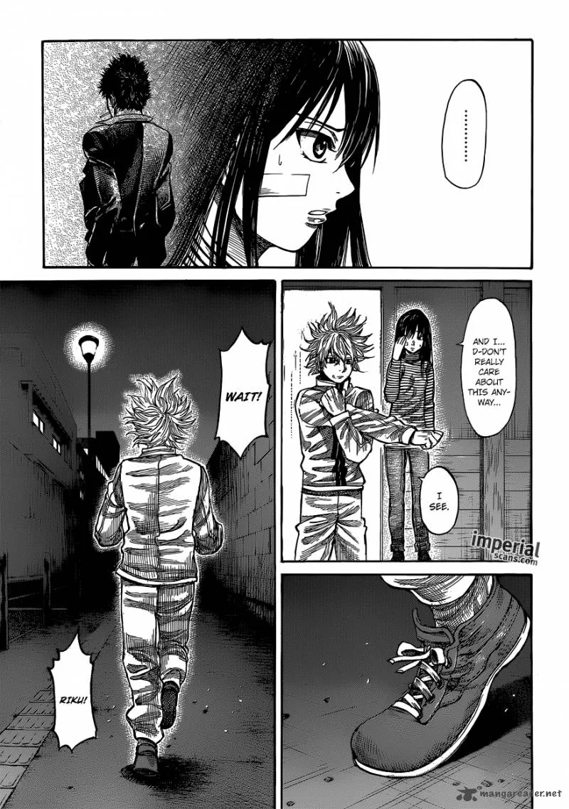 Rikudo Chapter 19 page 5