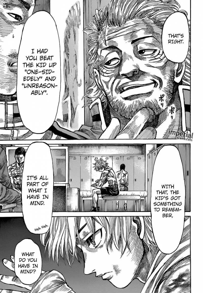Rikudo Chapter 19 page 15