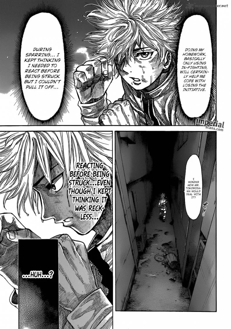 Rikudo Chapter 19 page 9