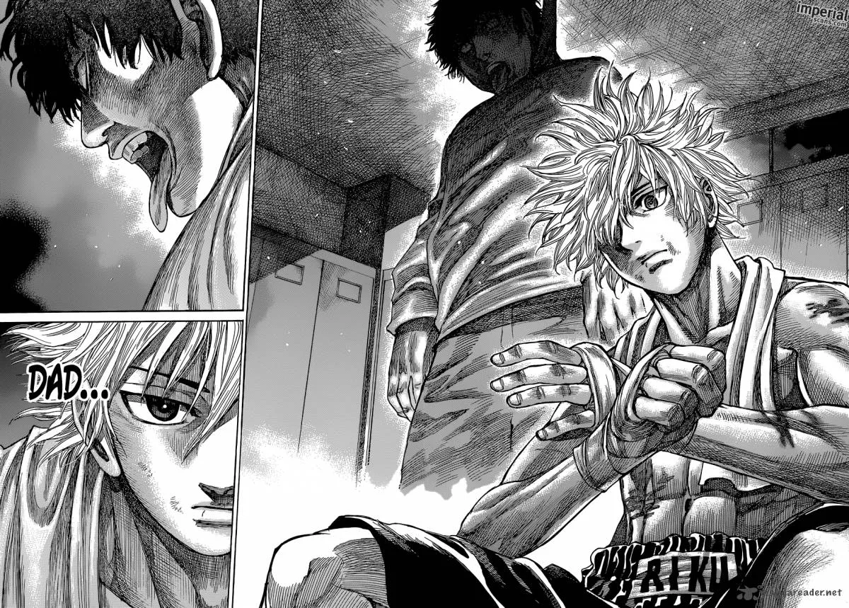 Rikudo Chapter 19 page 16