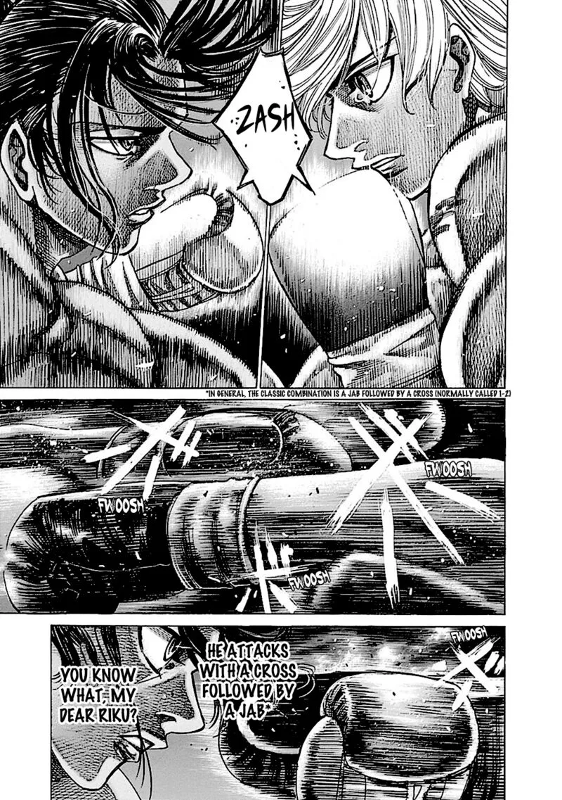 Rikudo Chapter 190 page 5