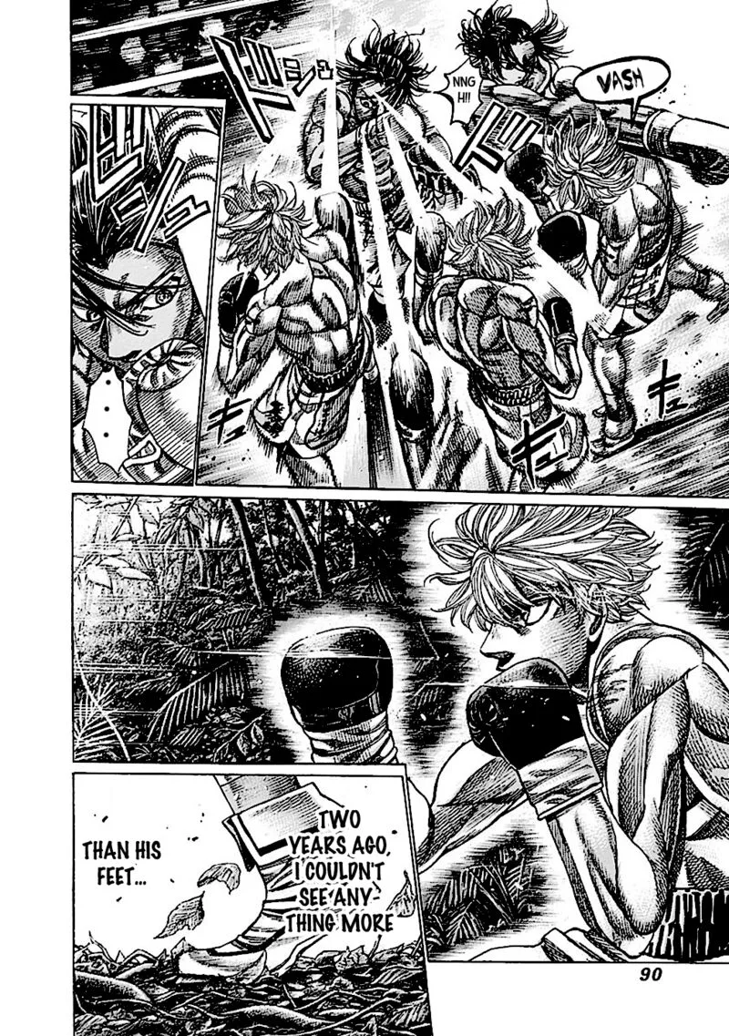 Rikudo Chapter 190 page 10