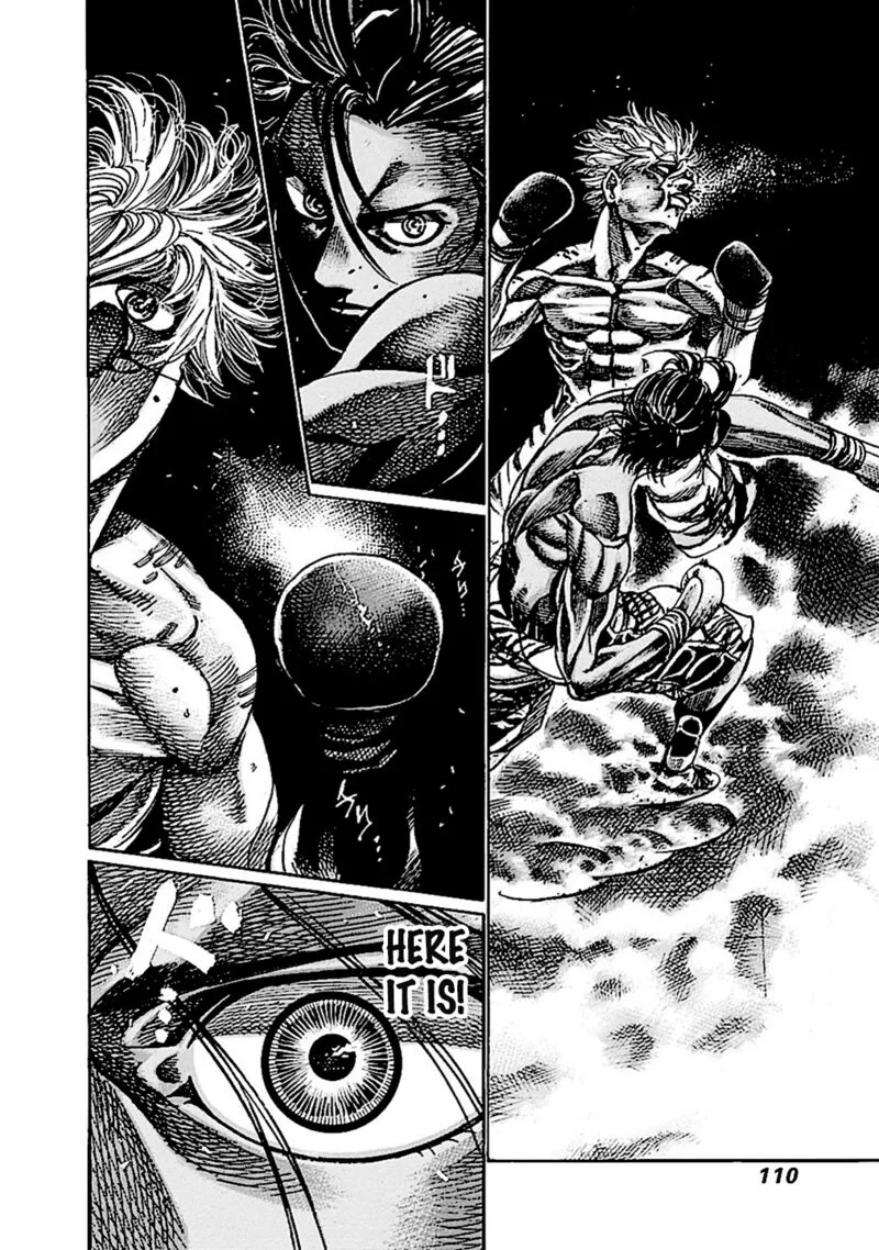 Rikudo Chapter 191 page 13