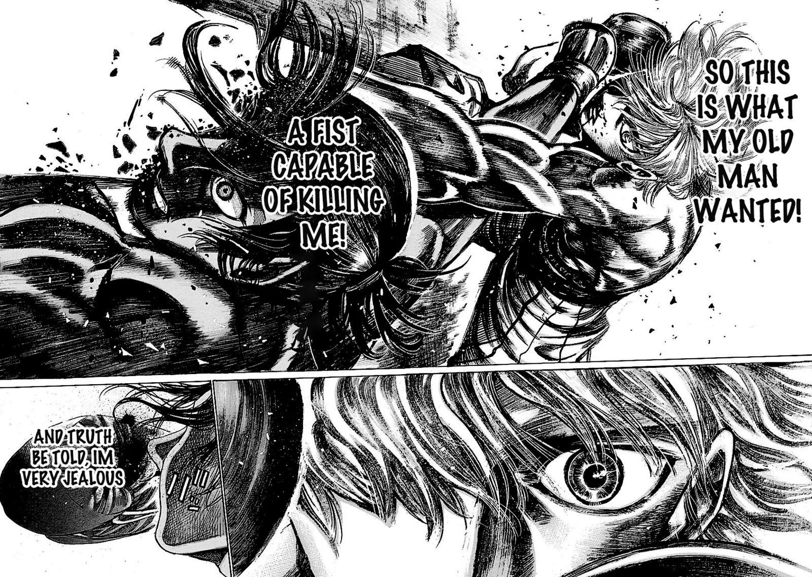 Rikudo Chapter 191 page 15