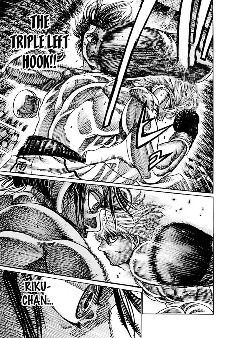Rikudo Chapter 191 page 10