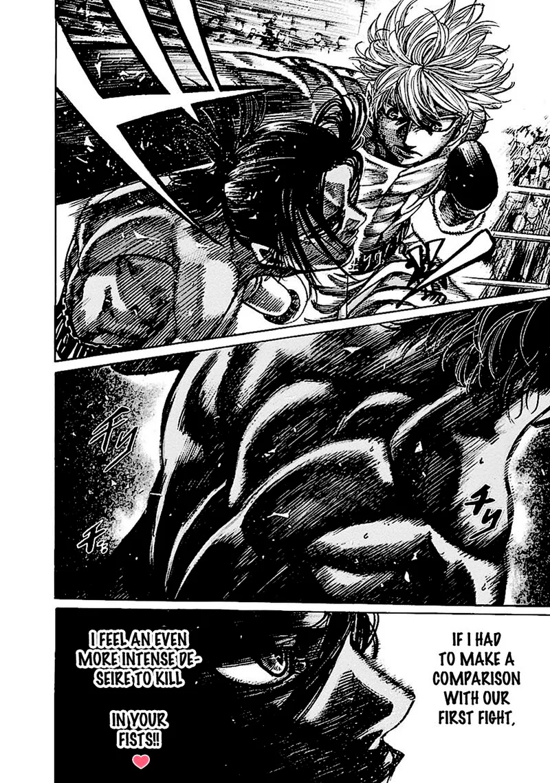 Rikudo Chapter 191 page 3