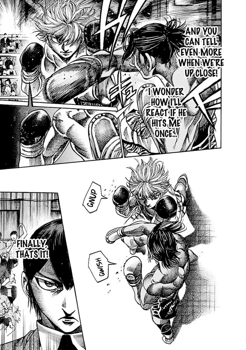 Rikudo Chapter 191 page 4
