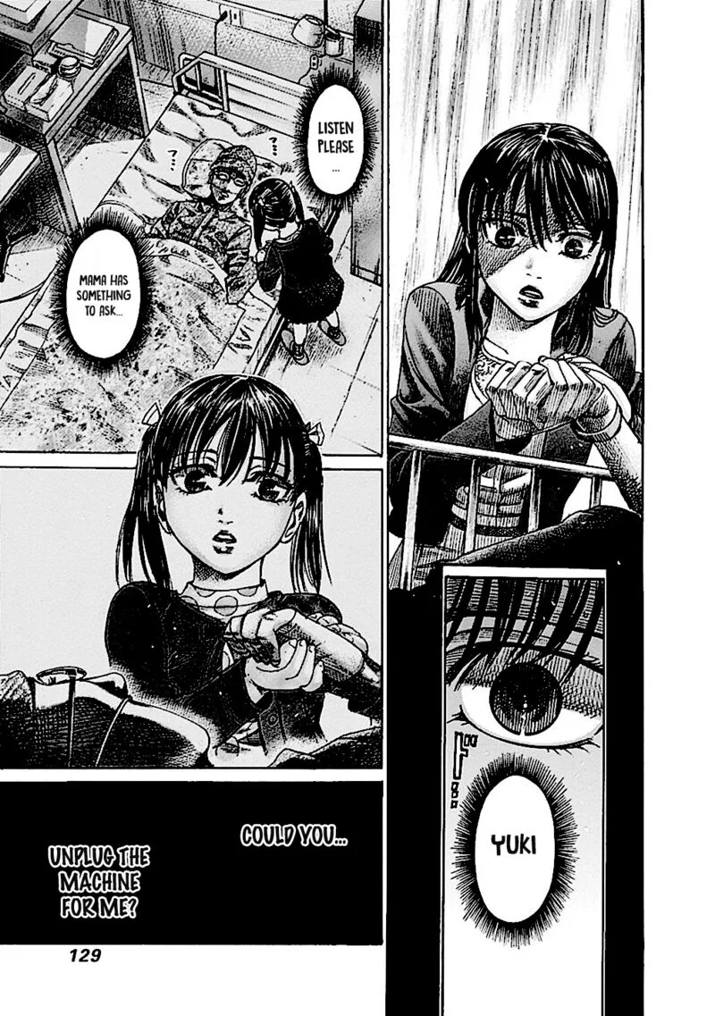 Rikudo Chapter 192 page 15