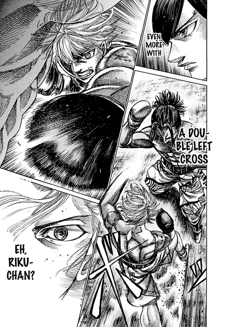 Rikudo Chapter 192 page 11