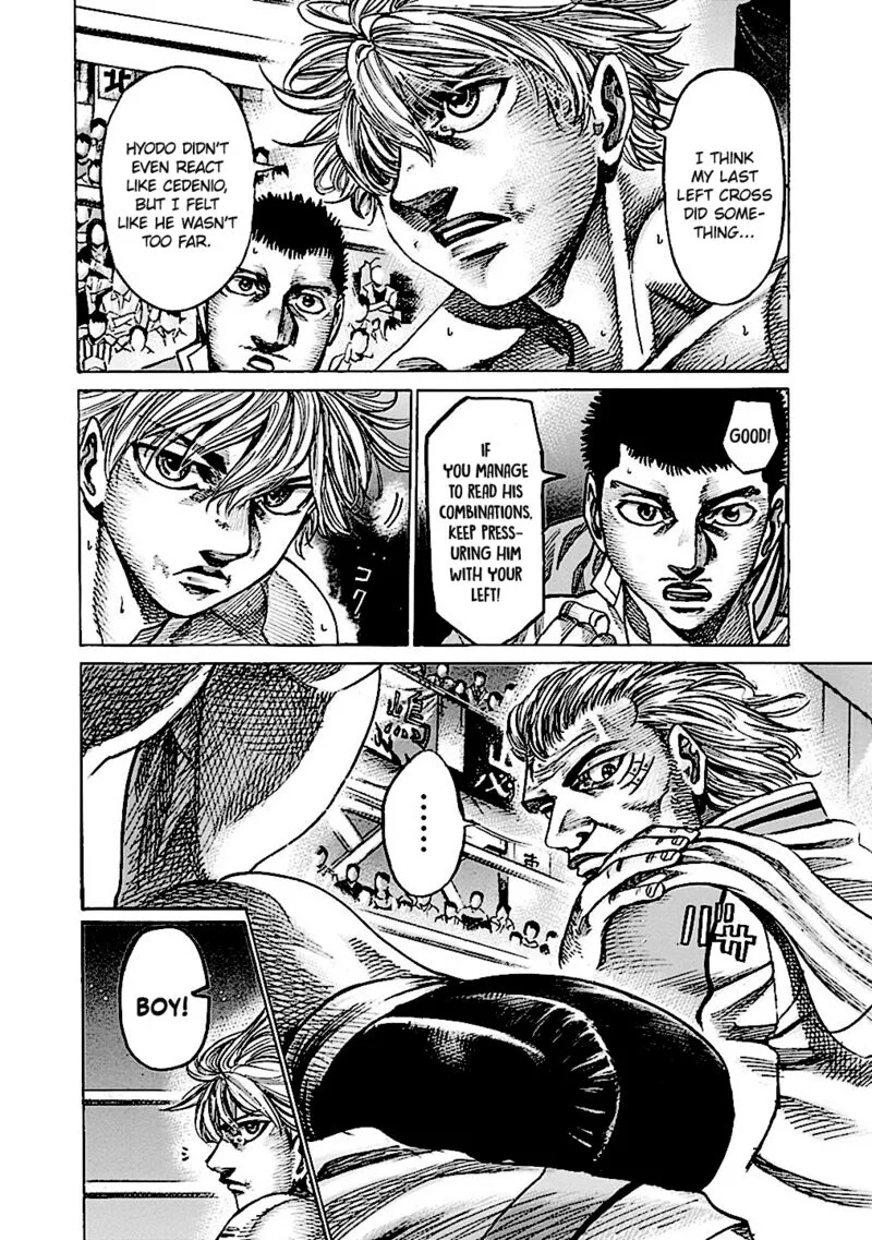Rikudo Chapter 192 page 4