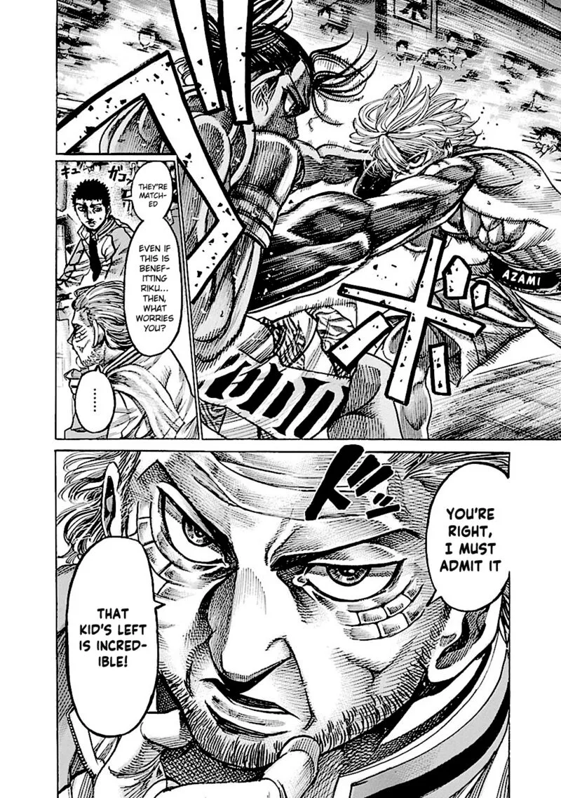 Rikudo Chapter 192 page 8