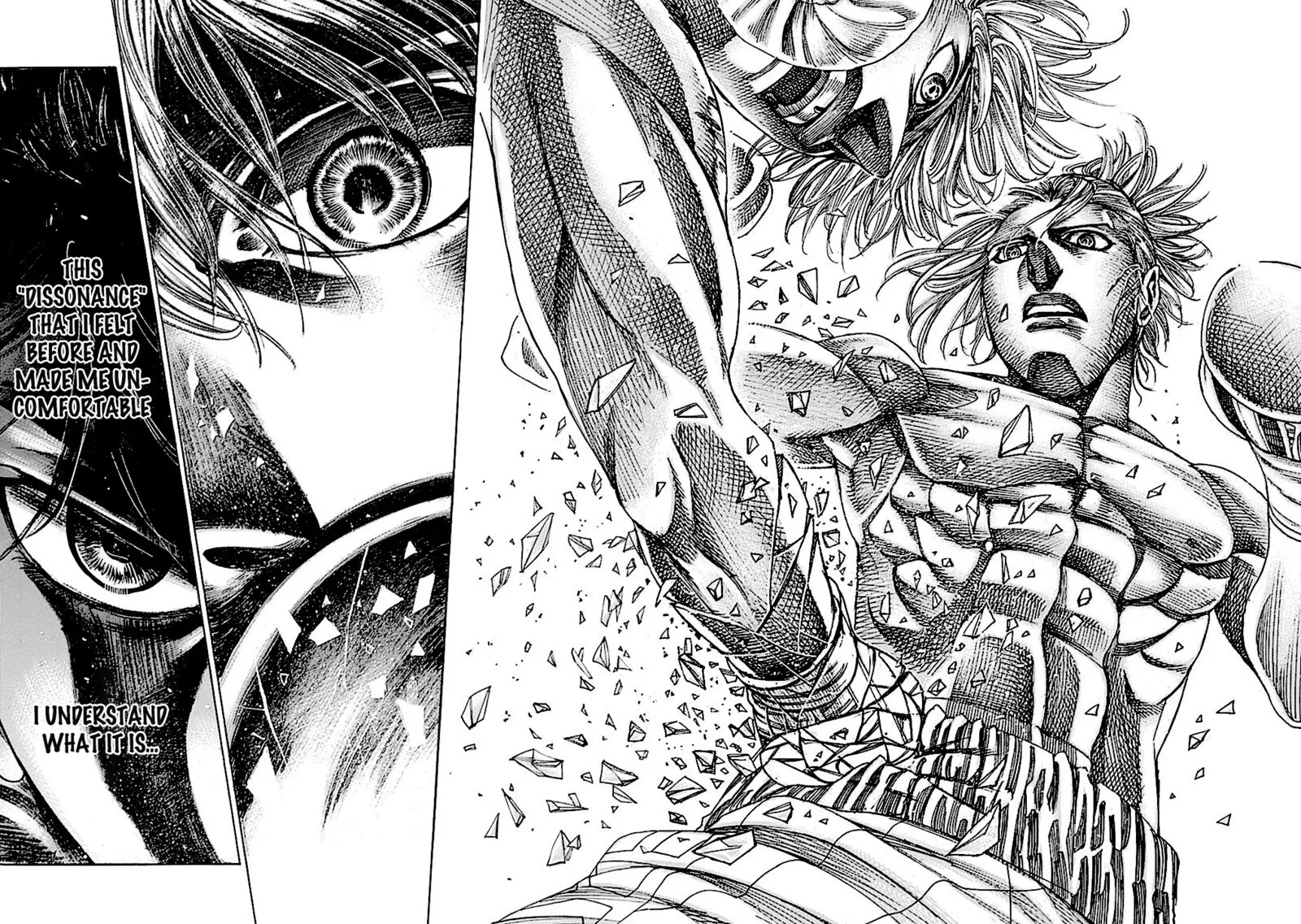 Rikudo Chapter 192 page 16