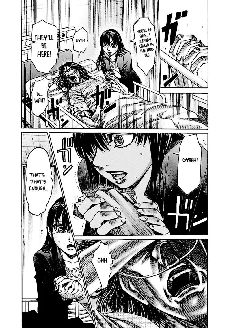Rikudo Chapter 192 page 13