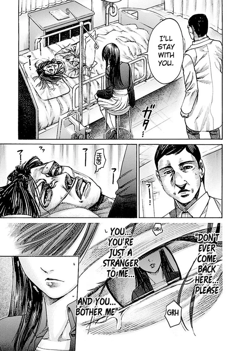 Rikudo Chapter 193 page 13