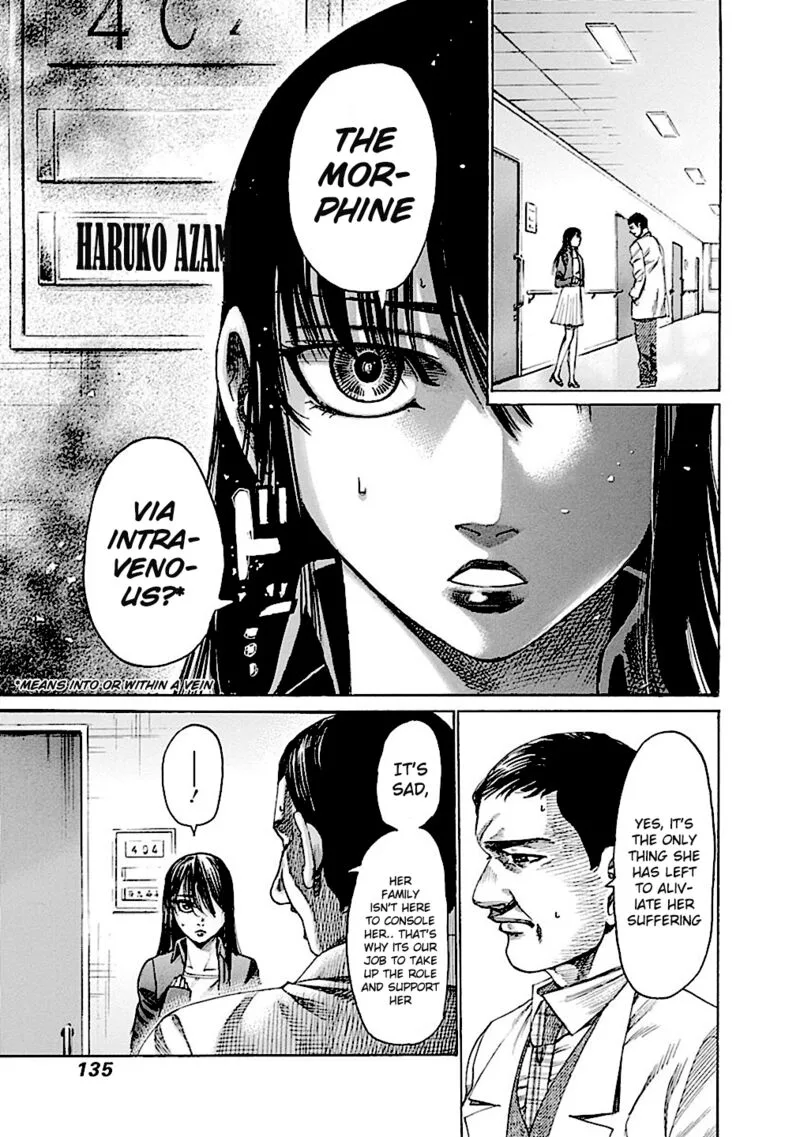 Rikudo Chapter 193 page 2