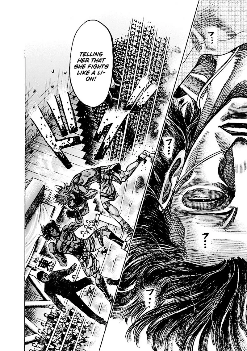 Rikudo Chapter 193 page 3