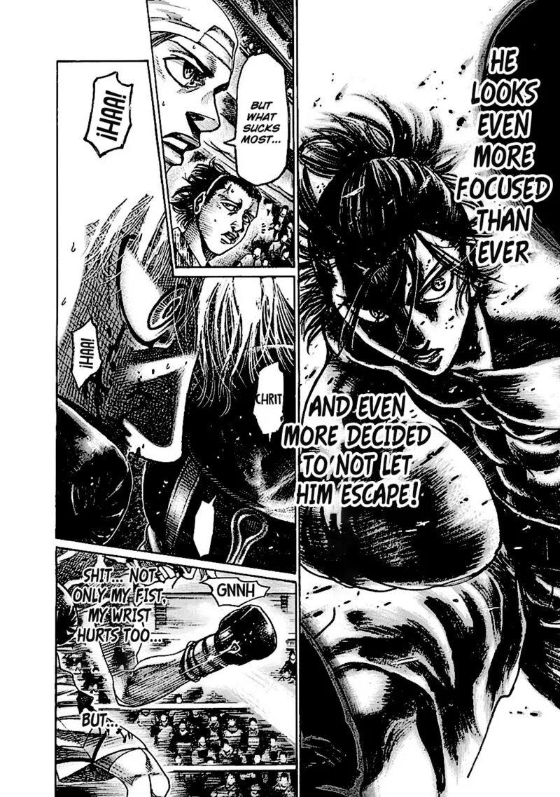 Rikudo Chapter 193 page 7