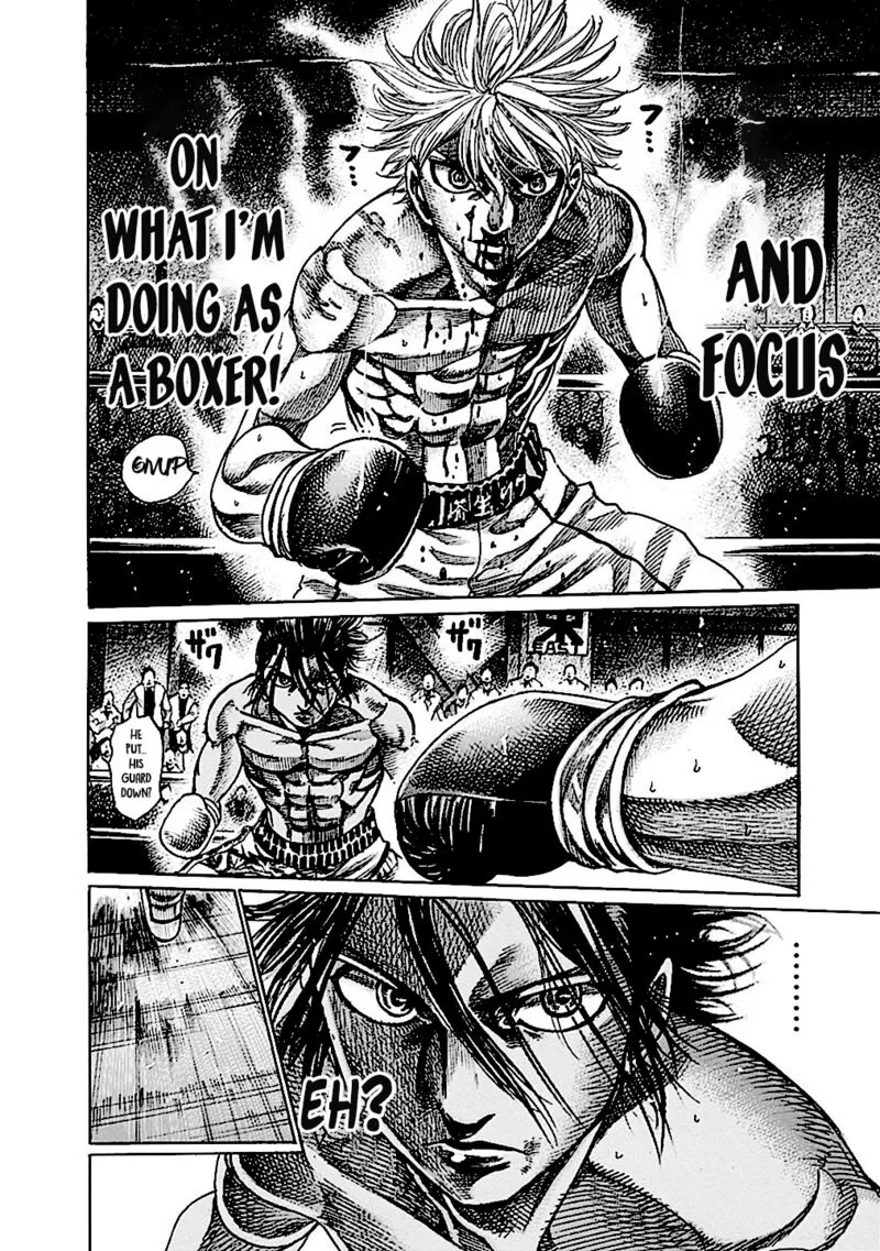 Rikudo Chapter 194 page 8