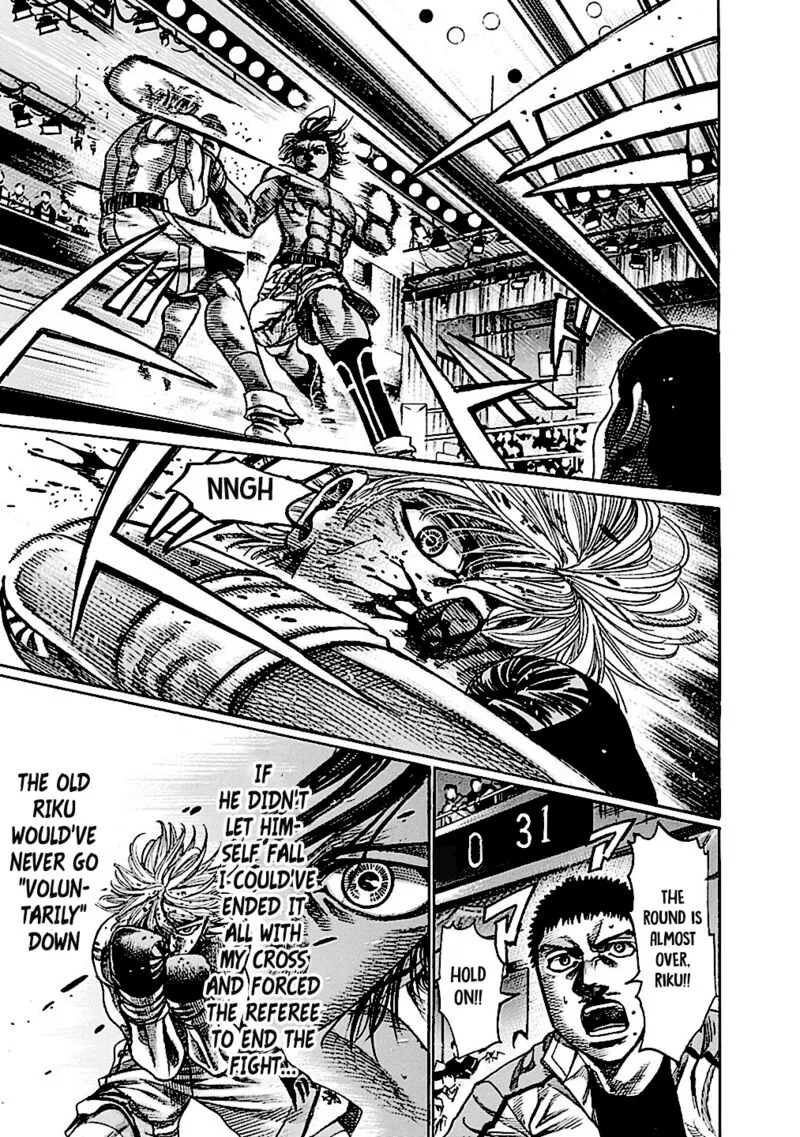 Rikudo Chapter 194 page 5