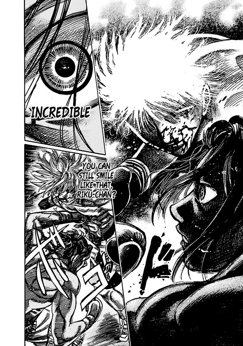 Rikudo Chapter 194 page 14