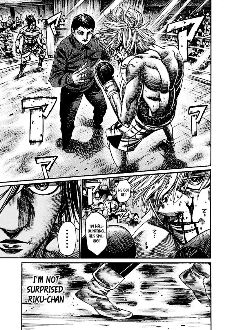 Rikudo Chapter 194 page 3