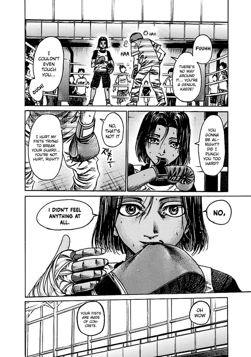 Rikudo Chapter 195 page 6