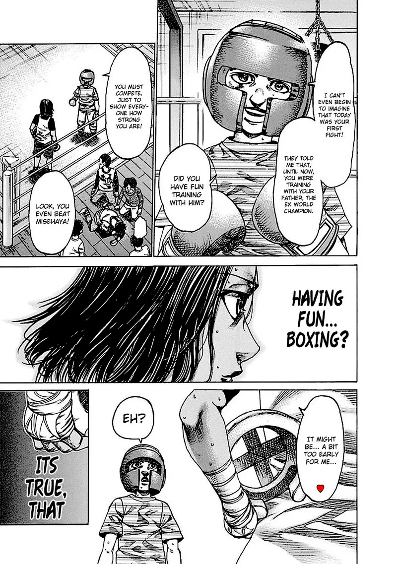 Rikudo Chapter 195 page 7