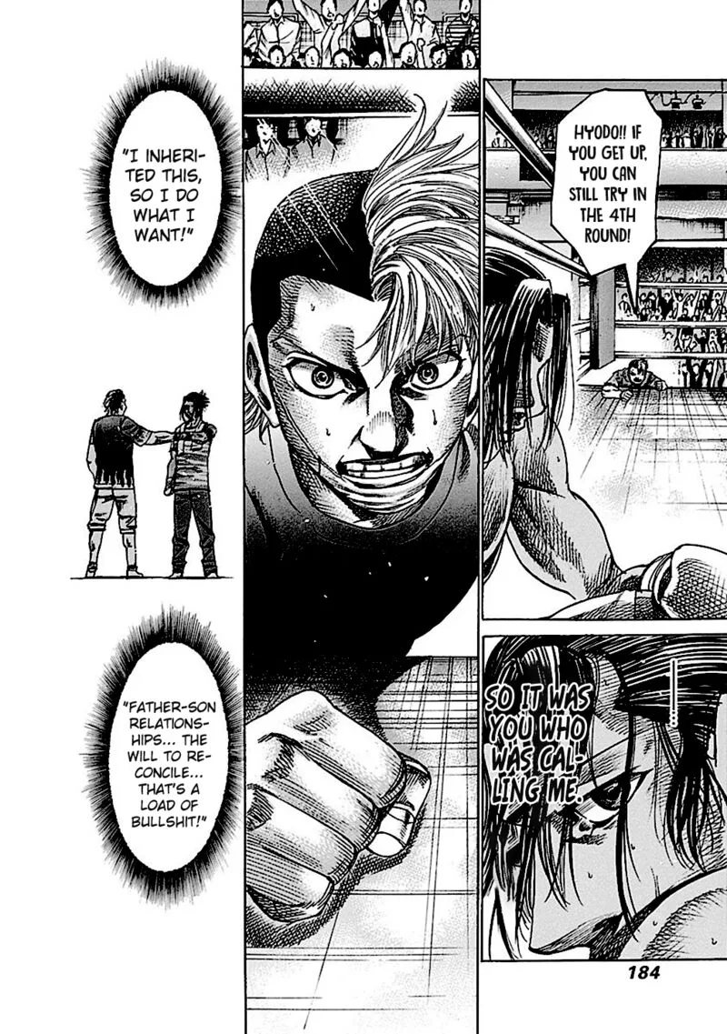 Rikudo Chapter 195 page 13