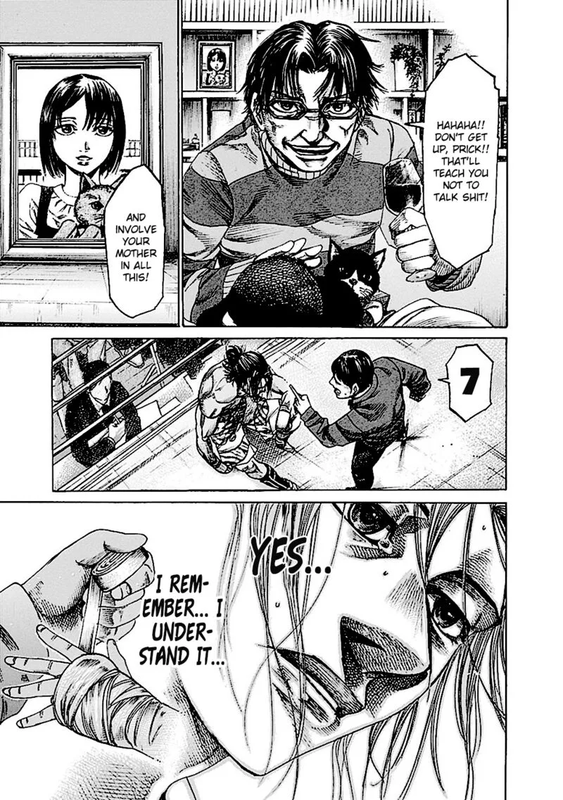Rikudo Chapter 195 page 11