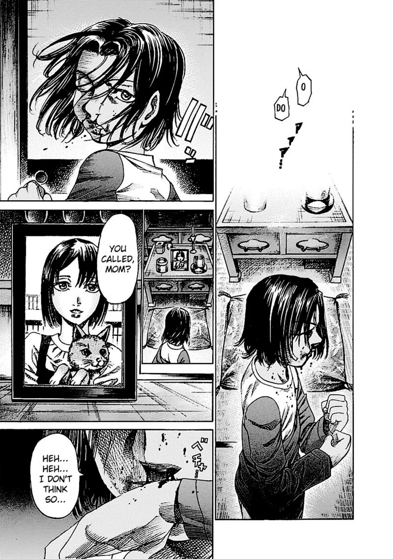 Rikudo Chapter 195 page 3