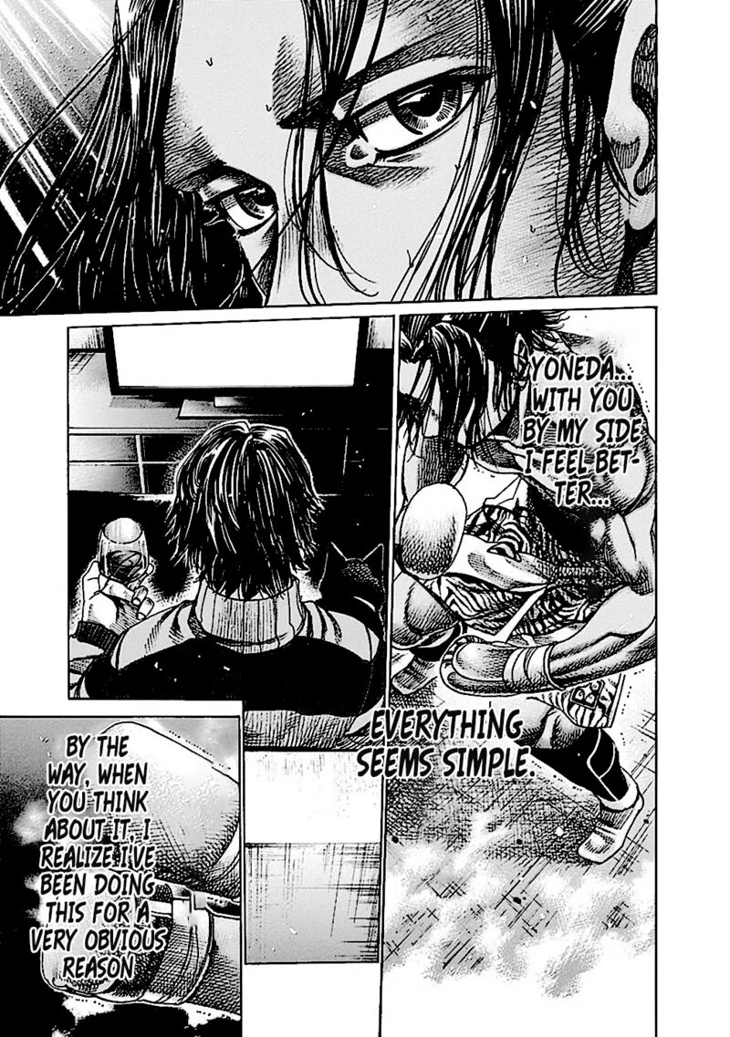 Rikudo Chapter 195 page 14