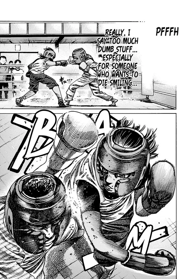 Rikudo Chapter 195 page 5