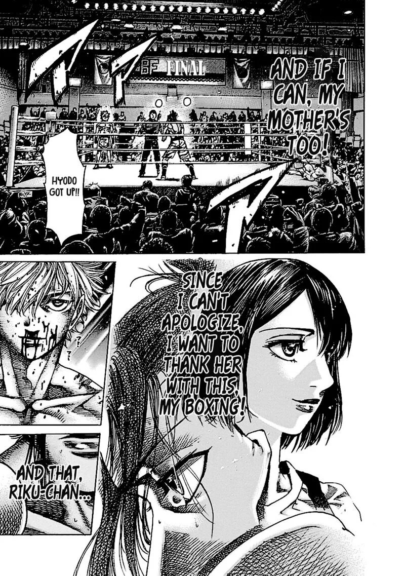 Rikudo Chapter 195 page 16