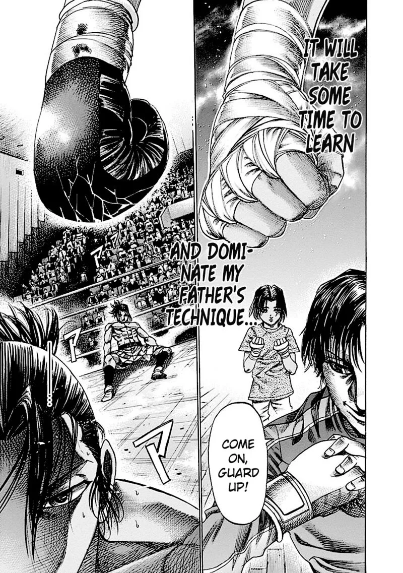 Rikudo Chapter 195 page 9