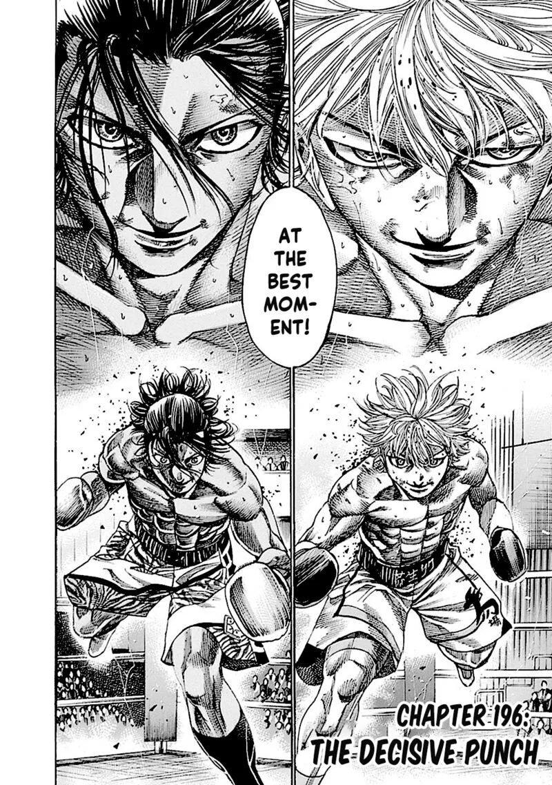 Rikudo Chapter 196 page 2