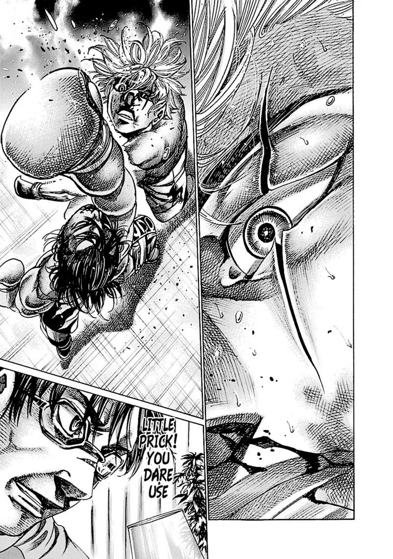 Rikudo Chapter 196 page 13