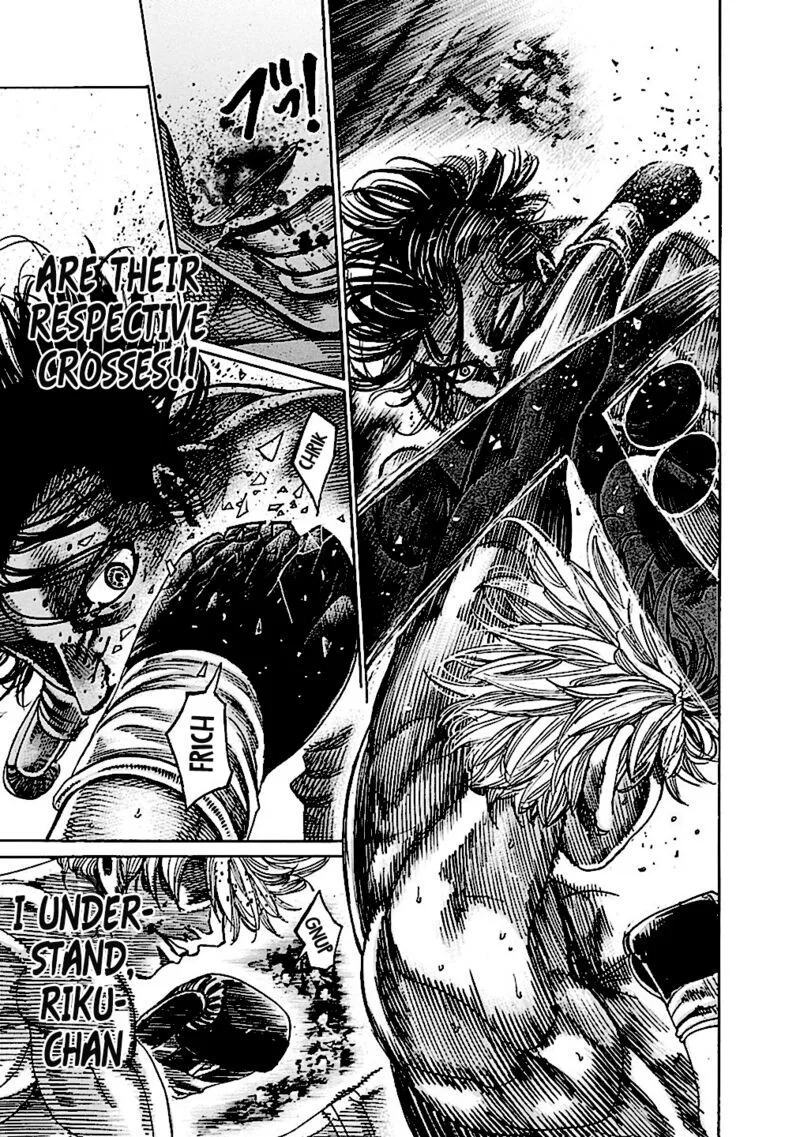 Rikudo Chapter 196 page 7
