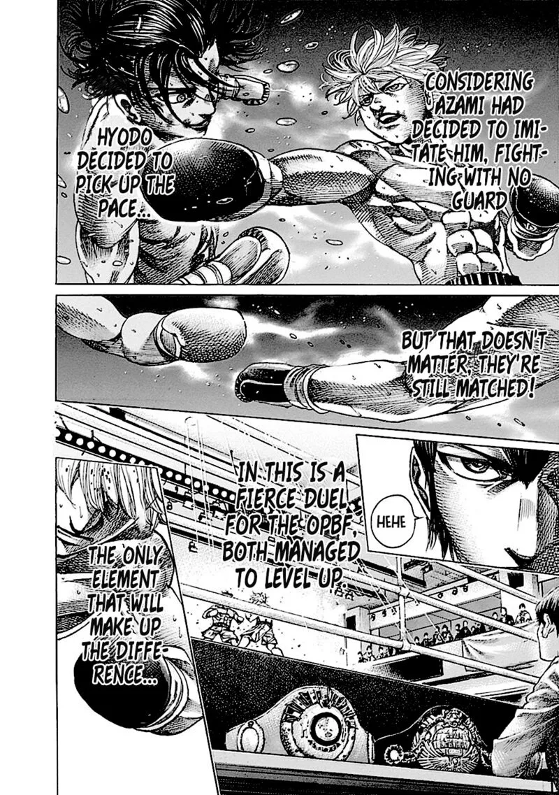 Rikudo Chapter 196 page 6
