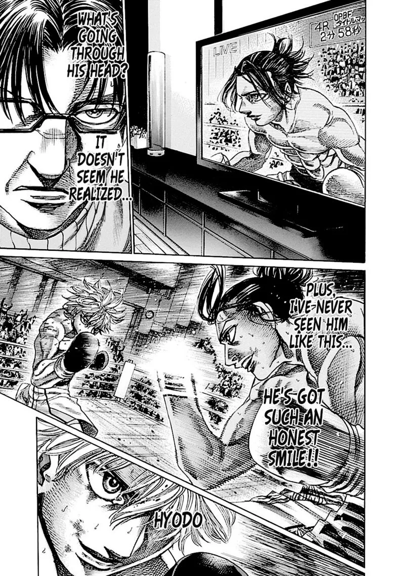 Rikudo Chapter 196 page 3