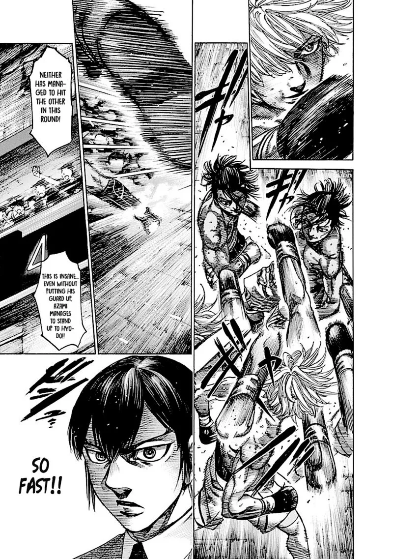 Rikudo Chapter 196 page 5