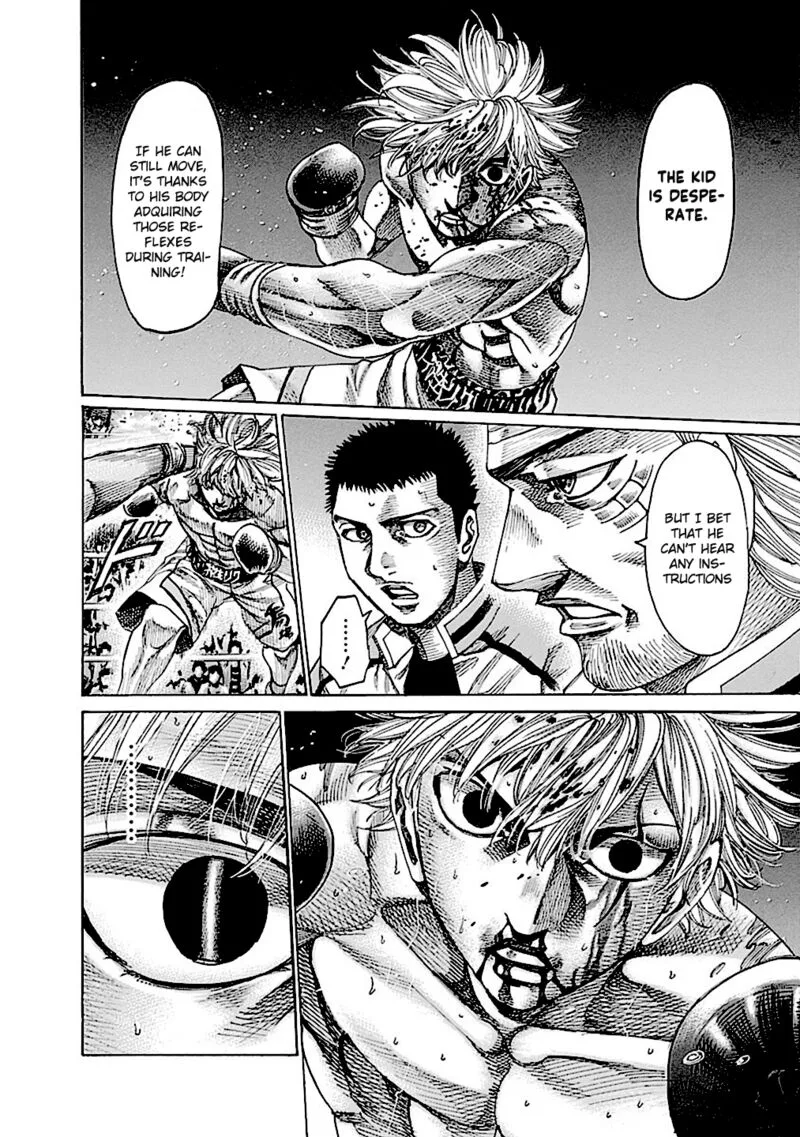 Rikudo Chapter 197 page 9