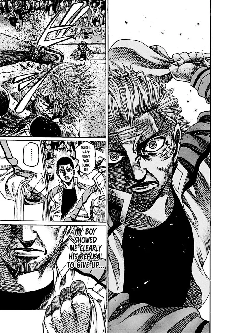 Rikudo Chapter 197 page 20